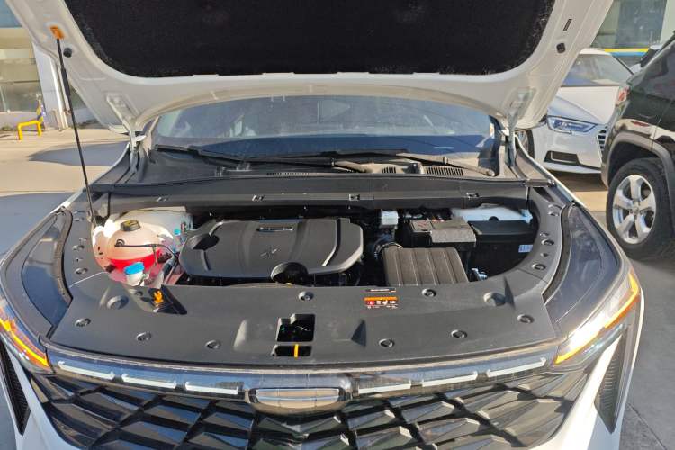 Used Geely Auto Emgrand X7 Sport 2023 Boyue COOL 1.5TD Smart Model
