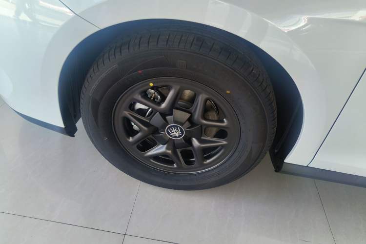 Used BYD Qin PLUS 2025 DM-i Smart Drive 55KM Leading Model
