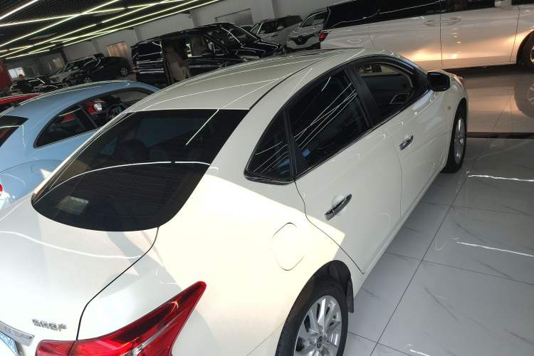 Used Nissan Sylphy 2021 Classic 1.6XL CVT Luxury Edition
