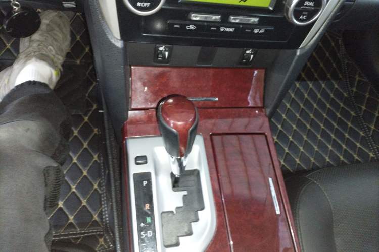 Used Toyota Camry 2013 2.0G Comfort Edition