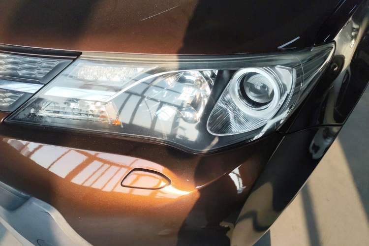 Used Toyota RAV4 2013 2.5L Automatic 4x4 Elite Edition
