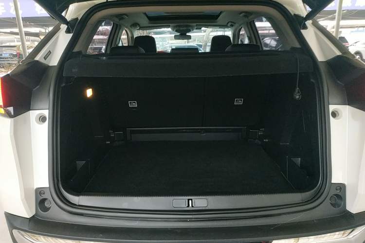 Used Peugeot 4008 2019 350THP First Edition