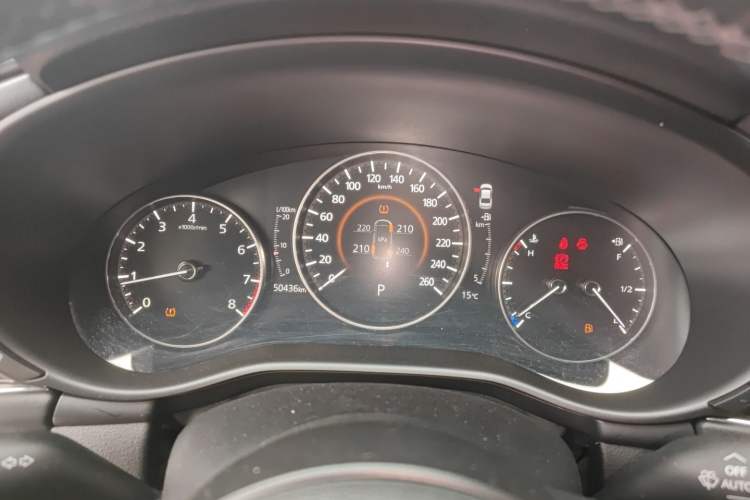 Used Mazda Mazda 3 Axela 2021 2.0L Automatic ZhiXuan Edition
