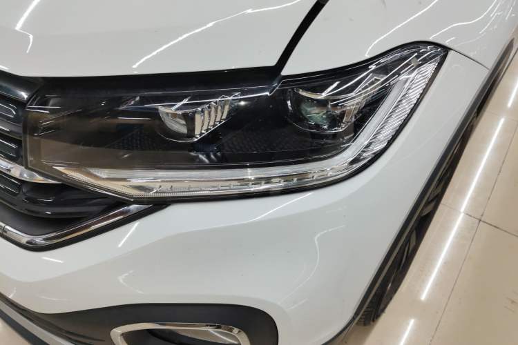 Used Volkswagen Tacqua 2023 200TSI DSG Joy-Connect Edition