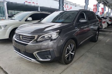 Used Peugeot 5008 2017 380THP 5-Seater Elite Edition