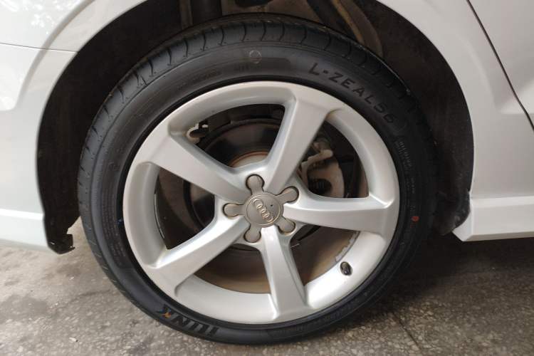 Used Audi A3 2017 Limousine 35 TFSI Fashion Model