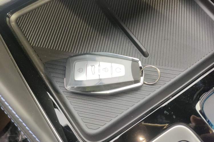 Used Geely Auto Preface 2026 Model Oriental Yao 1.5TD Fuyao Edition