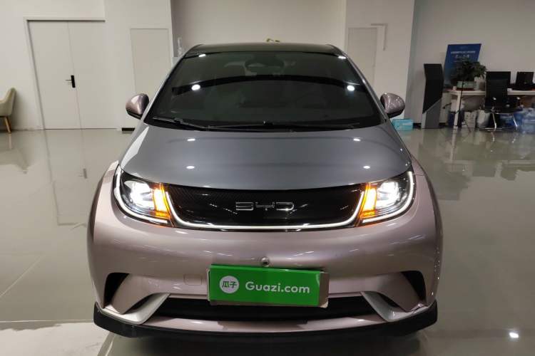 Used BYD Dolphin 2021 401km Knight Edition