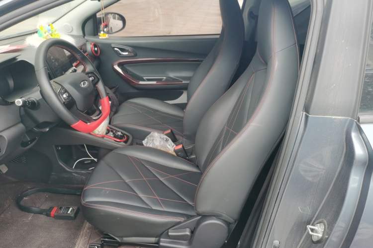 Used Chery Little Ant 2024 251km True Love Edition
