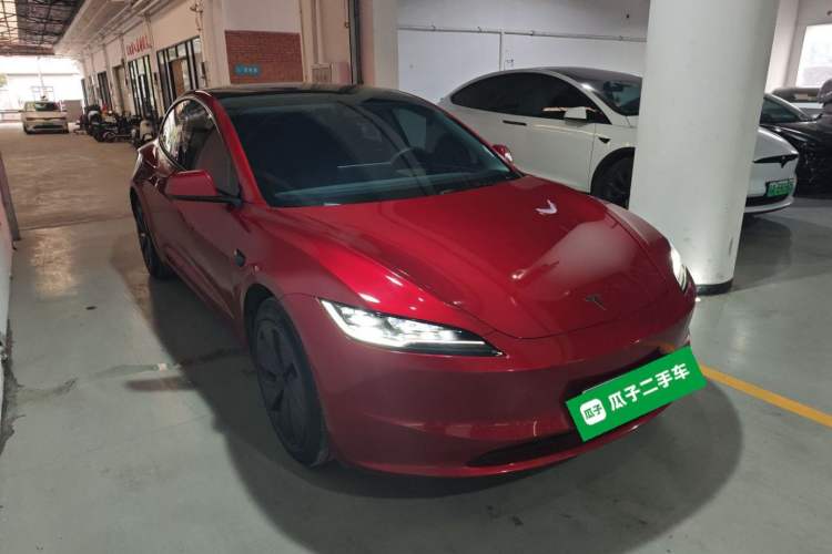 Used Tesla Model 3 2023 Rear-Wheel-Drive Version
