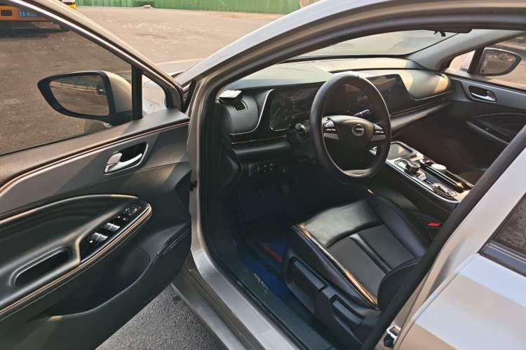 Used AION S 2022 Meizu 580 Pio
