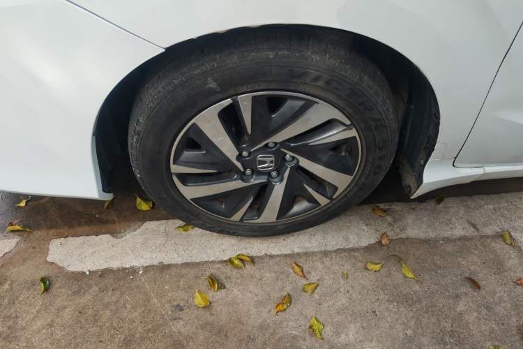 Used Honda Crider 2019 180 Turbo CVT Luxury Edition China VI Emission Standard
