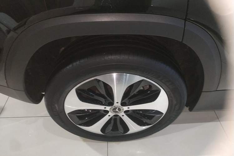 Used Mercedes-Benz GLB 2021 GLB 200 Fashion Model
