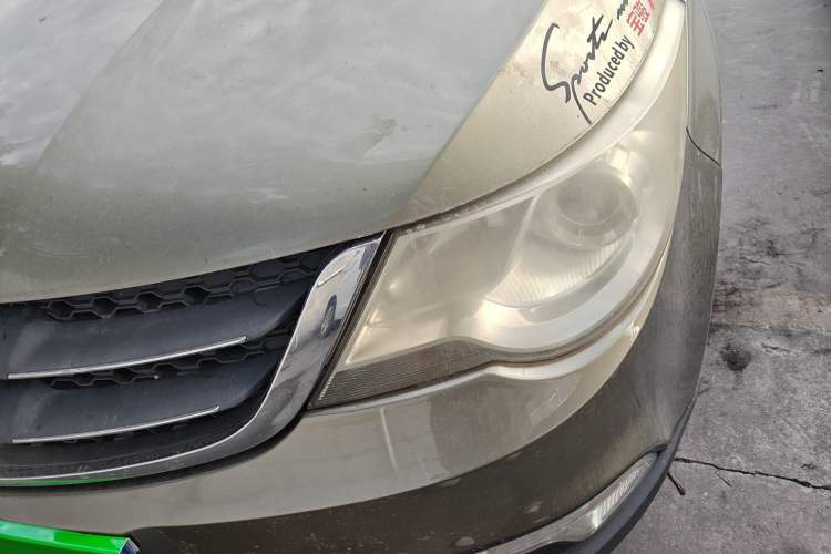 Used Baojun 730 2014 1.5L manual Comfort version 7 seats