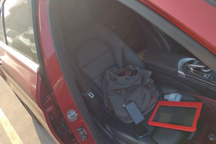 Used Mercedes-Benz C-Class 2018 C 200 L Sport Edition
