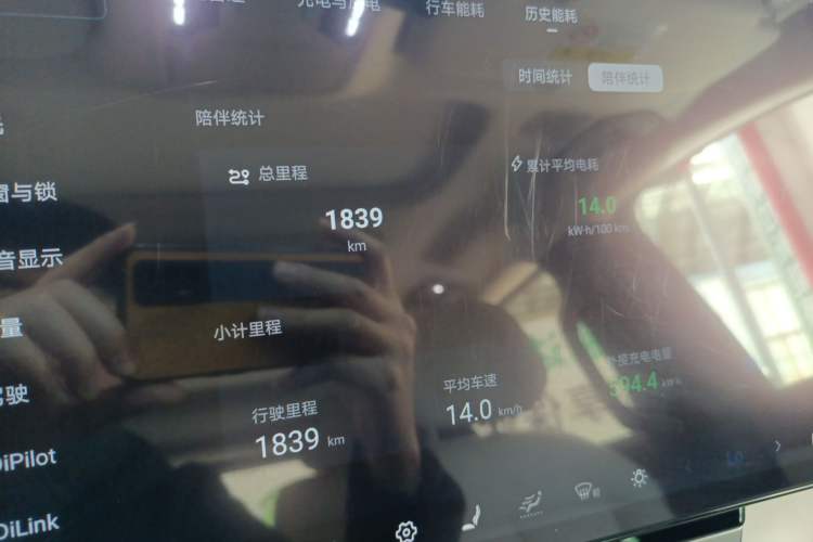 Used BYD Xia 2025 DM-i 1.5T 180km Excellence Model
