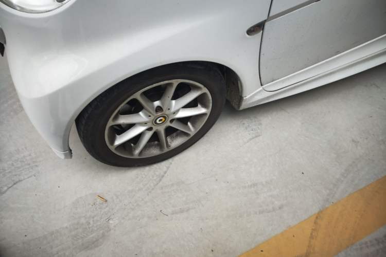 Used  fortwo 2012 1.0 MHD Hardtop Passion Edition