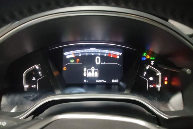 Used Honda Breeze 2021 240TURBO CVT Two-Wheel Drive Smart Enjoyment Version