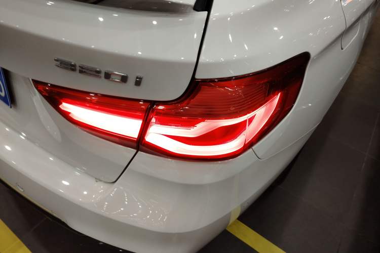 Used BMW 3 Series GT 2019 320i M Sport