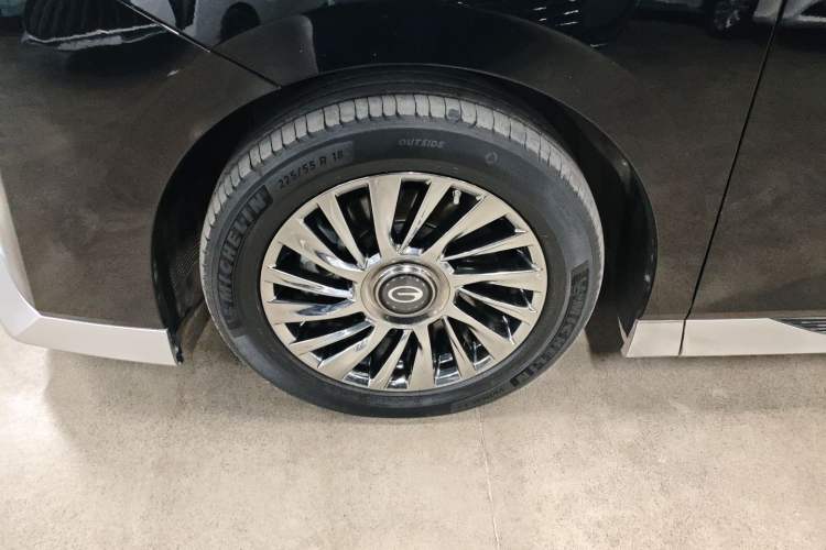 Used GAC Trumpchi M8 2023 Zongshi Series 400T Ultimate Edition
