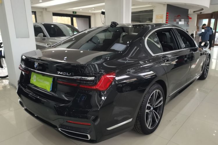 Used BMW 7 Series 2021 730Li M Sport Package
