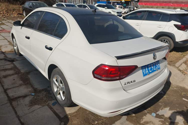 Used Volkswagen Lavida 2019 Lavida Start 1.5L Automatic Trendy Version China VI Standard