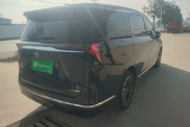 Used Buick GL8 2025 Lu Zun Deluxe Edition