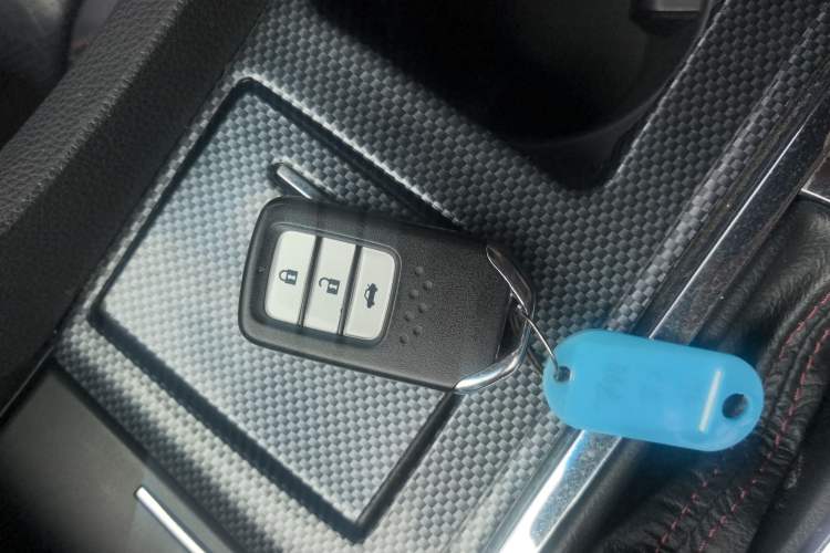 Used Honda Spirior 2015 2.4L Si