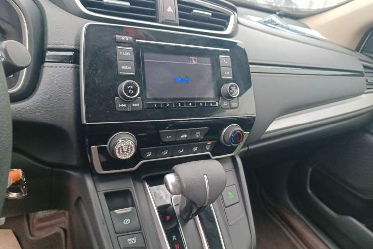 Used Honda CR-V 2021 240TURBO CVT 2WD Comfort Version