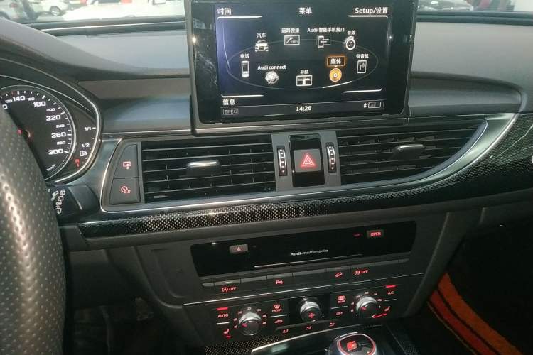 Used Audi A6 2018 3.0T allroad quattro