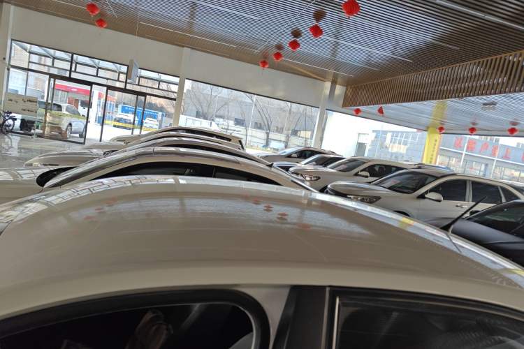 Used Volkswagen Santana 2021 1.5L Manual Fashion Edition
