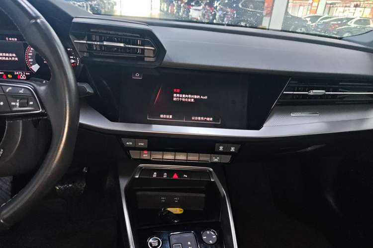 Used Audi A3 2023 Restyled A3L Limousine 35 TFSI Fashion Sport Edition
