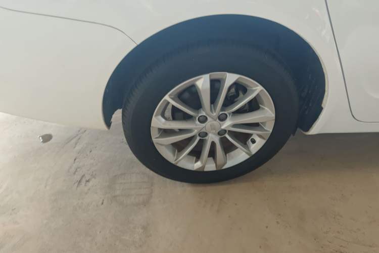 Used Geely Auto Vision 2020 1.5L CVT Asian Games Edition