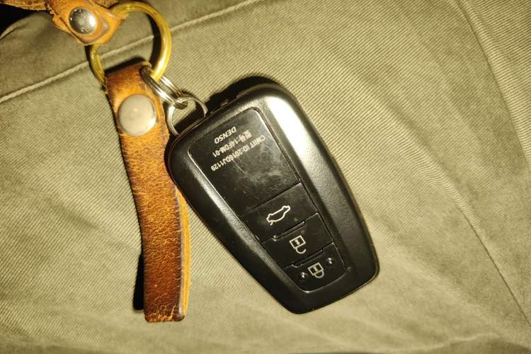 Used Toyota Camry 2019 Dual-Engine 2.5 HG Luxury Edition China VI Standard