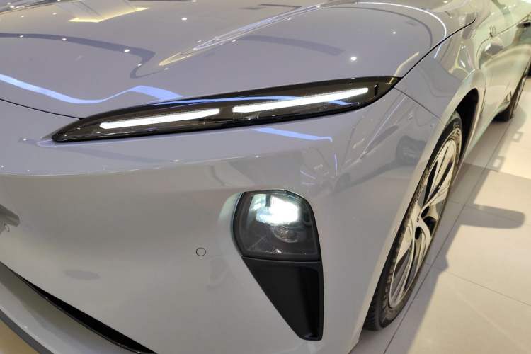 Used Nio ET5 2022 75 kWh
