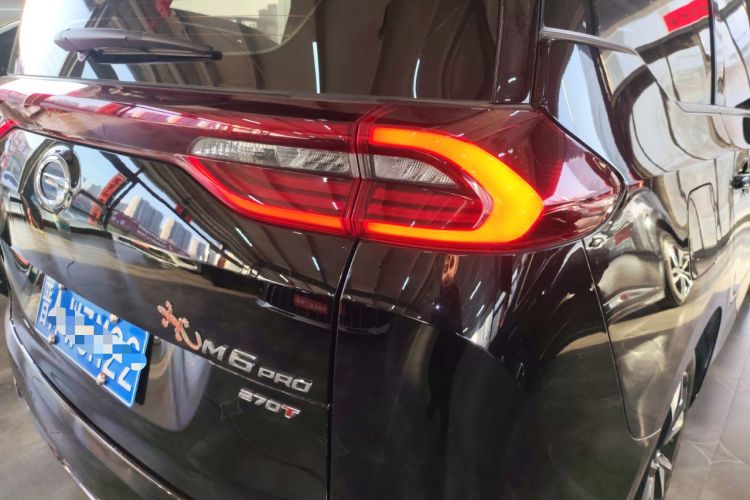 Used GAC Trumpchi M6 2023 PRO 270T DCT Luxury Edition
