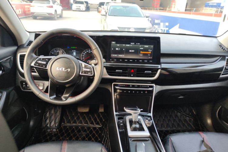 Used Kia KX3 2021 1.5L CVT Trend Edition
