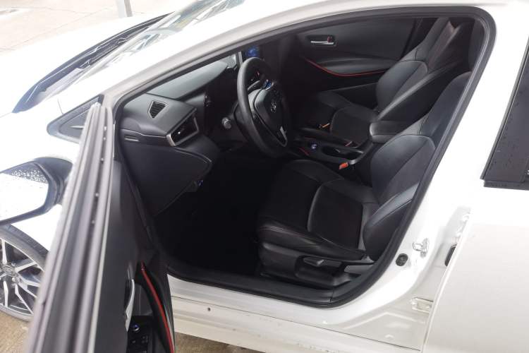 Used Toyota Levin 2023 185T CVT Sport Edition