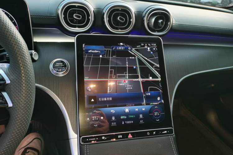 Used Mercedes-Benz C-Class 2023 Second Facelift C 260 L Sport Edition 4MATIC