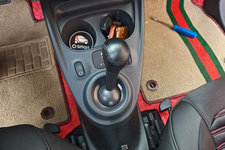 Used  fortwo 2015 1.0L 52 kW Hardtop Passion Edition
