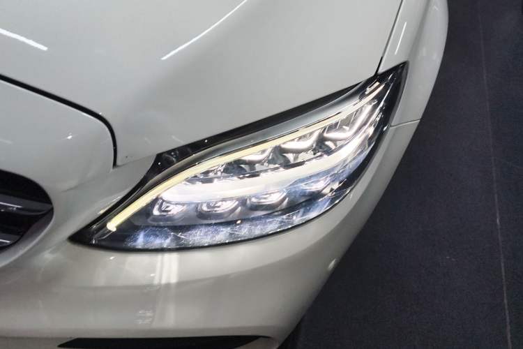 Used Mercedes-Benz C-Class 2019 C 260 Sport Edition