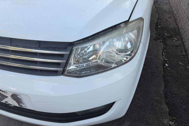 Used Dongfeng Fengon 330 2017 1.5L Manual Utility II DK15
