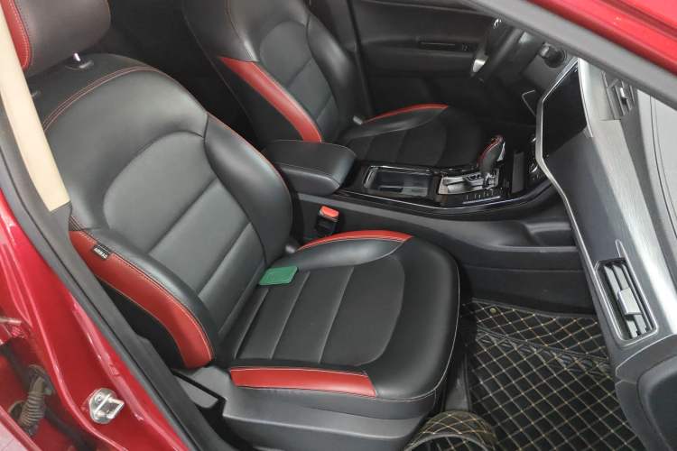 Used Geely Auto Emgrand GS 2020 1.4T CVT Ya