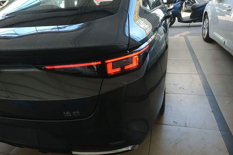 Used Changan Eado 2024 1.5T GDI Automatic Prestige Edition
