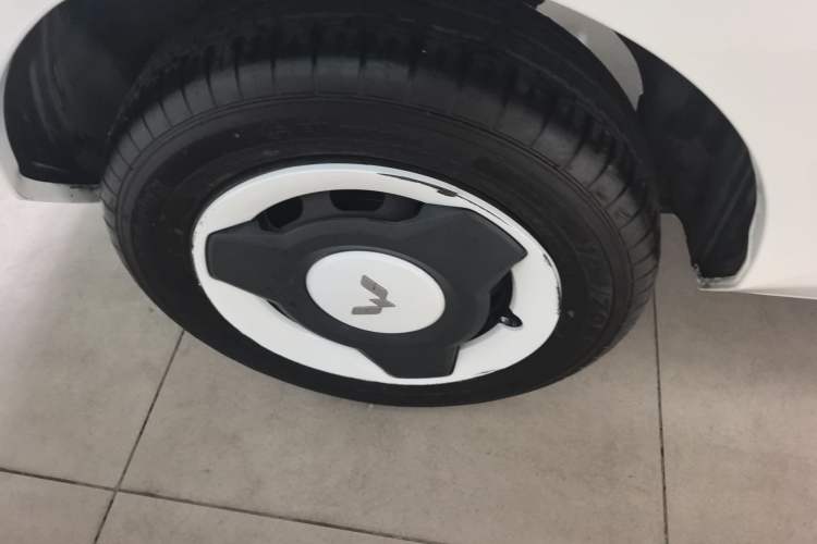 Used Wuling Hongguang MINIEV 2022 Zizai Version Lithium Iron Phosphate