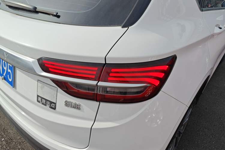 Used Geely Auto Coolray 2019 260T DCT Knight China VI Standard