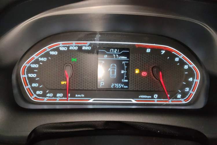 Used Chery Tiggo 3X 2018 1.5L Automatic Comfort Edition