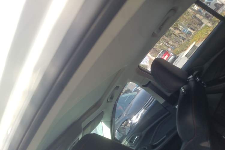 Used MG 5 2023 180 DVVT CVT Fashion Edition
