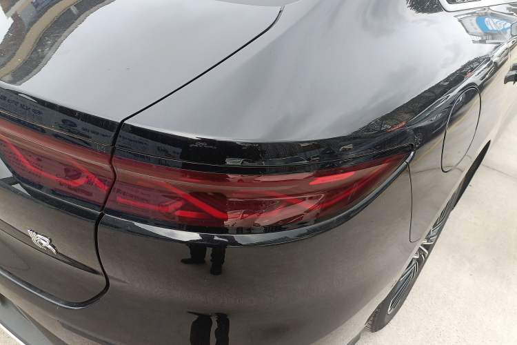 Used BYD Han 2025 EV with 701 km of Laser Radar-Enabled Intelligent Driving
