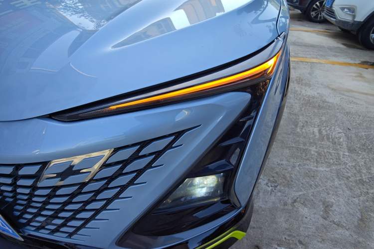 Used Changan UNI-T 2022 1.5T Sport Edition Flagship Version
